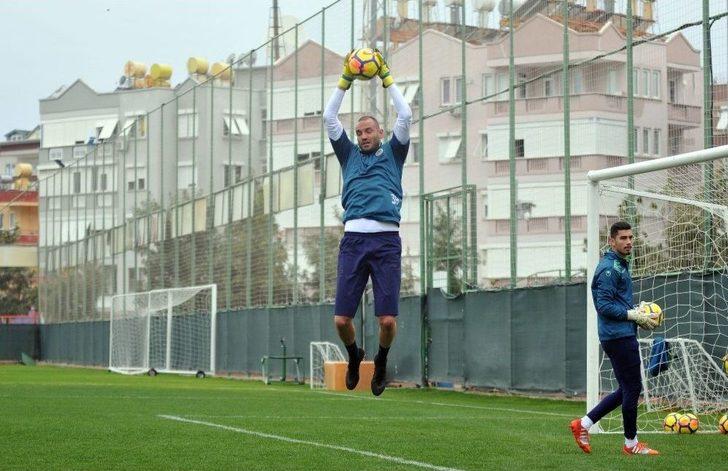 Alanyaspor, Bursaspor Maçı Hazırlıkları Sürüyor G4