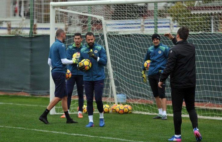 Alanyaspor, Bursaspor Maçı Hazırlıkları Sürüyor G5