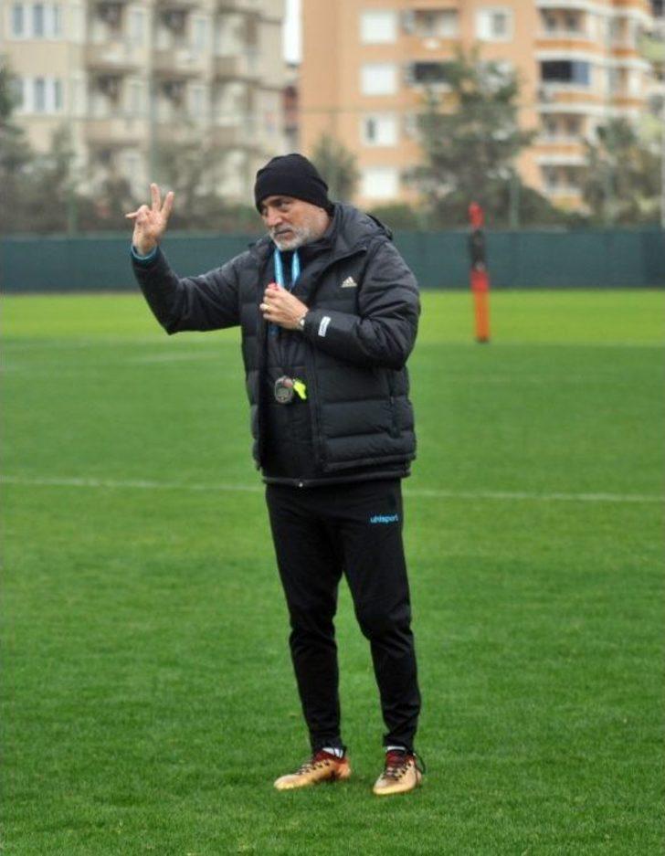 Alanyaspor, Bursaspor Maçı Hazırlıkları Sürüyor G1