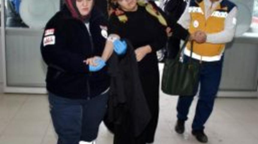 Aksaray&rsquo;da 6 Kişi Karbonmonoksit Gazından Zehirlendi