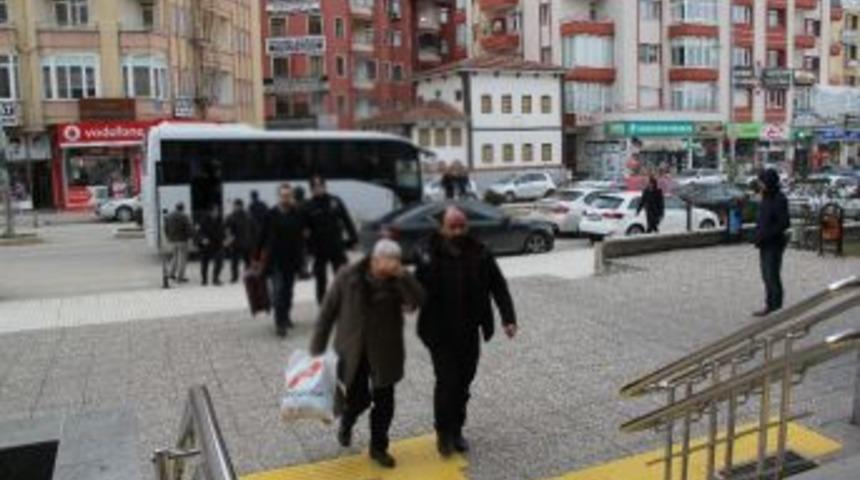 &Ccedil;orum&rsquo;daki Fet&ouml; Operasyonu