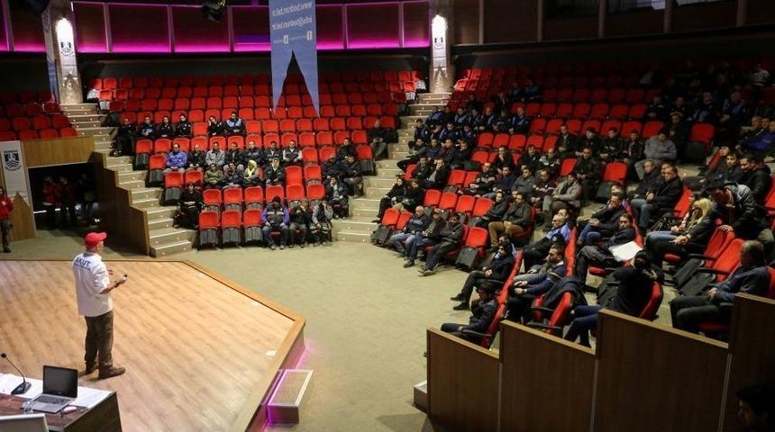 2018 Yılı Hizmet İçi Eğitimleri Başladı