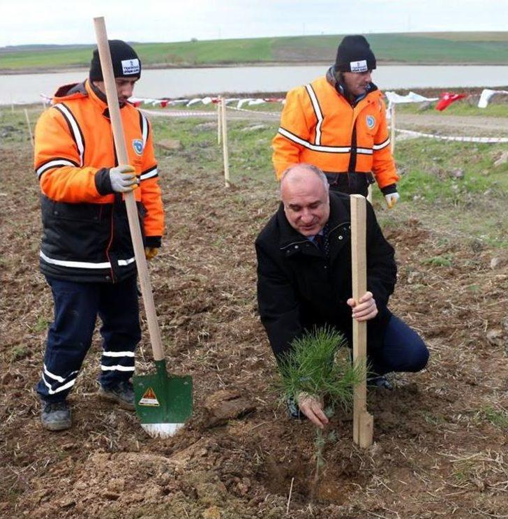 Teski’den Çevreci Faaliyet G5