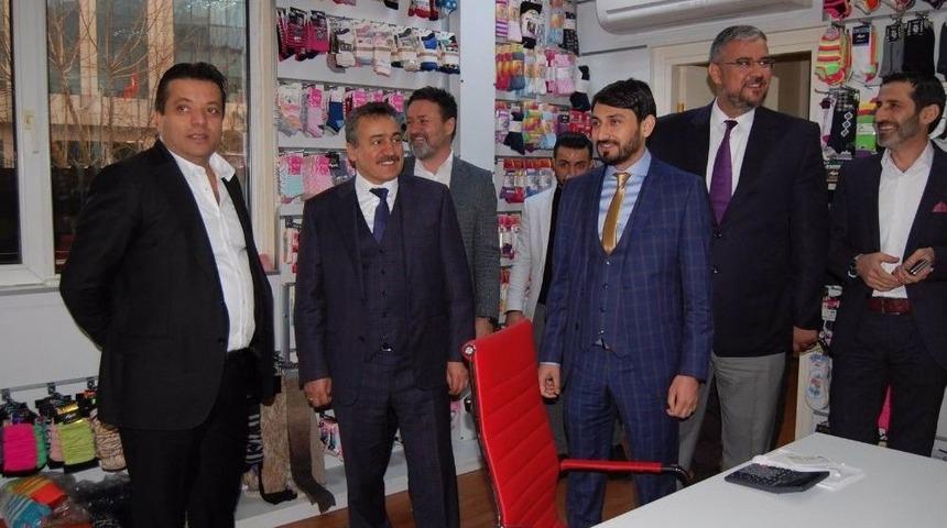 Seydişehir&rsquo;e &Ccedil;orap Fabrikası Kuruluyor