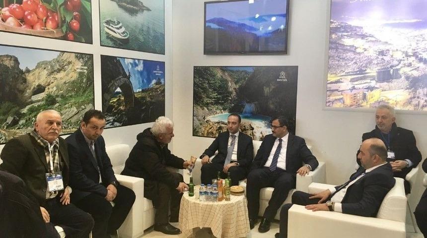 Doğu Karadeniz Emitt&rsquo;te Tanıtılacak