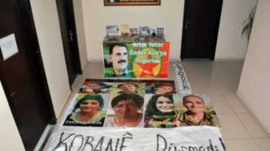 Iğdır&rsquo;da Hdp Ve Dbp İl Başkanları G&ouml;zaltına Alındı