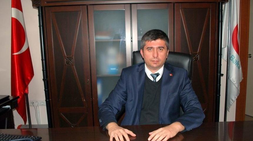 Salihli&rsquo;de Başhekim G&uuml;rsoy Yeniden G&ouml;revlendirildi