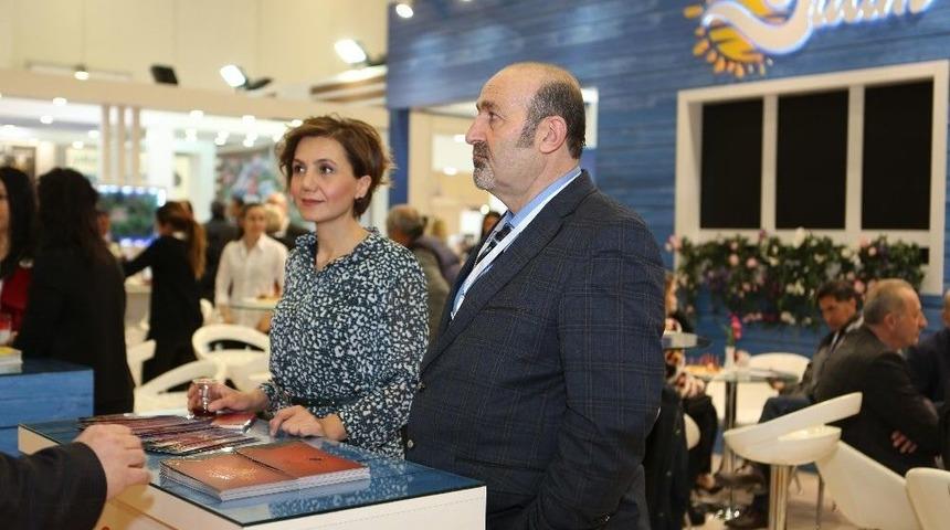 Didim, Emıtt Fuarında Yerini Aldı