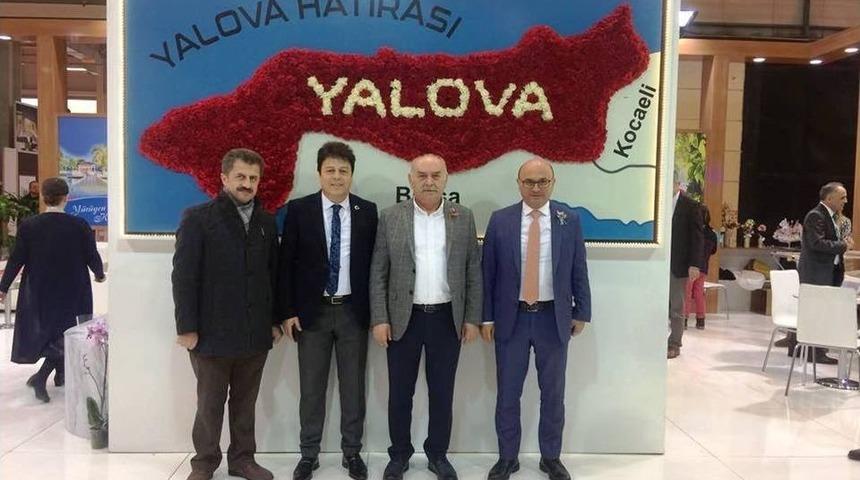 Emıtt&rsquo;e Yalova Damgası