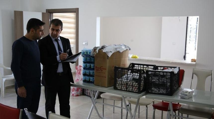 Bir Yılda 218 Bin 461 Kişiye Yemek İkramı