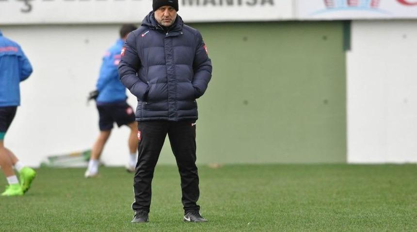 Manisa B&uuml;y&uuml;kşehir Belediyespor&rsquo;da Kemerspor Ma&ccedil;ı Hazırlıkları