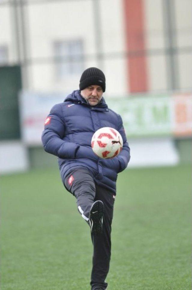 Manisa Büyükşehir Belediyespor’da Kemerspor Maçı Hazırlıkları