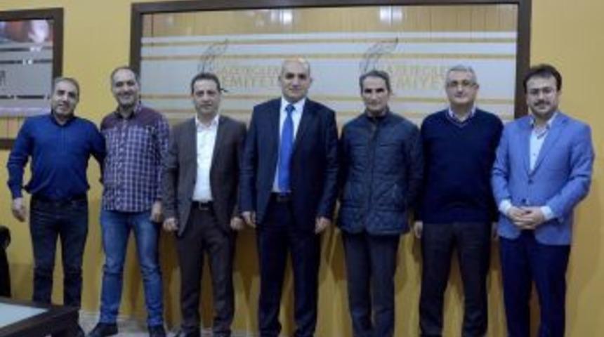 İletişim Fak&uuml;ltesi&rsquo;nden Egc&rsquo;ye &Ccedil;ıkarma