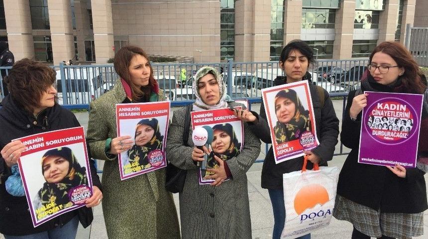 Halime &Ouml;zpolat&rsquo;ın Av T&uuml;feğiyle &Ouml;ld&uuml;r&uuml;lmesi Davasında M&uuml;talaa A&ccedil;ıklandı