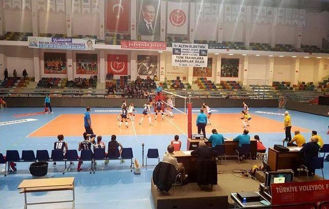 Bozüyük Bld. İdman Yurdu Spor Deplasmanda Bursa 4m’yi 3-0 Yendi