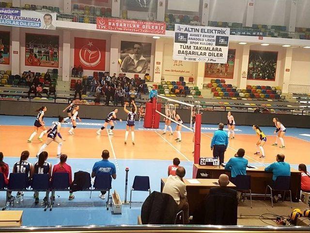 Bozüyük Bld. İdman Yurdu Spor Deplasmanda Bursa 4m’yi 3-0 Yendi