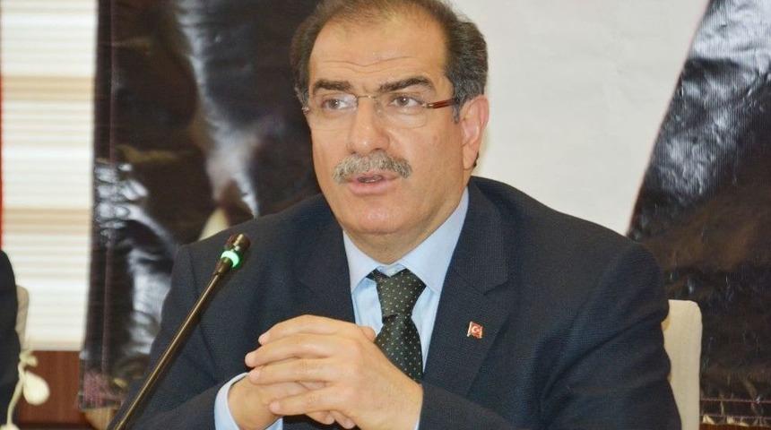 Vali Demir; "ter&ouml;r Sadece T&uuml;rkiye&rsquo;nin Sorunu Değil"