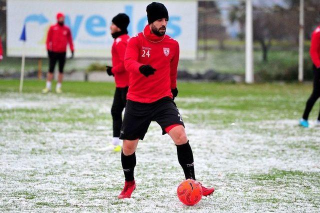 Samsunspor Kayyumun Eşiğinde