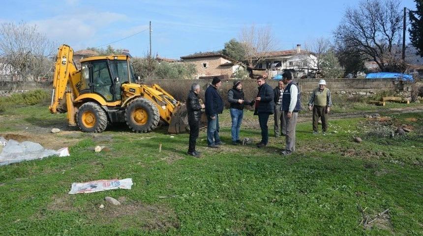 Şehzadeler&rsquo;den İki Mahalleye &Ccedil;ok Ama&ccedil;lı Salon