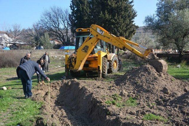 Şehzadeler’den İki Mahalleye Çok Amaçlı Salon