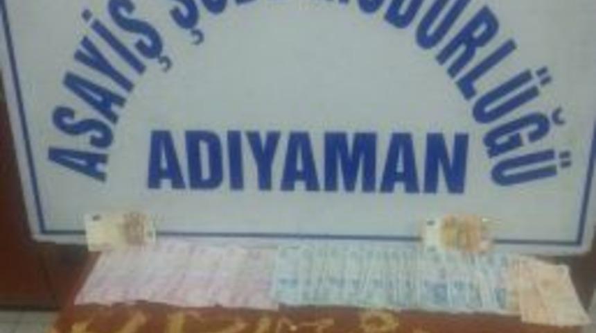 Sahte Altın Dolandırıcıları Yakayı Polise Kaptırdı