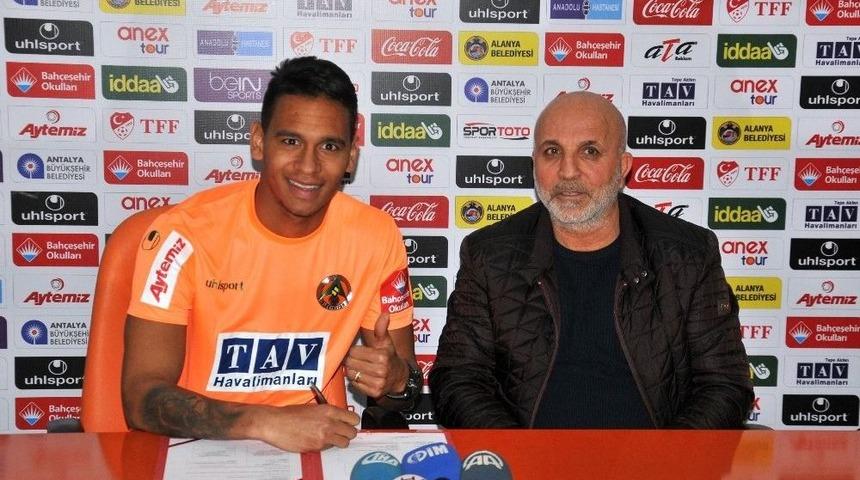 Filipe Augusto Alanyaspor&rsquo;da