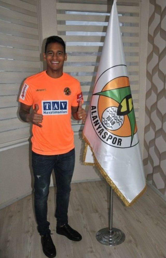 Filipe Augusto Alanyaspor’da