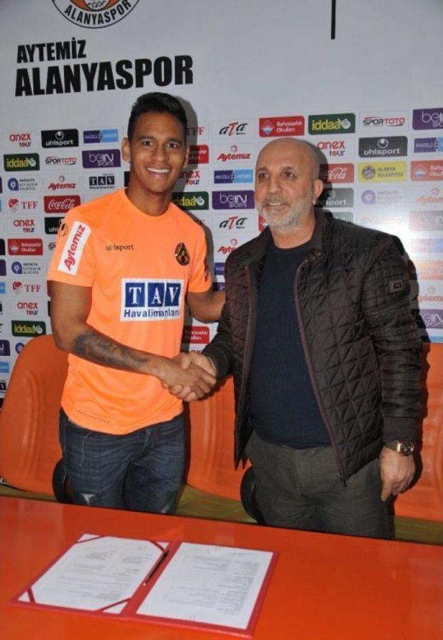 Filipe Augusto Alanyaspor’da