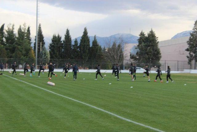 Denizlispor’da İstanbulspor Hazırlıkları Sürüyor