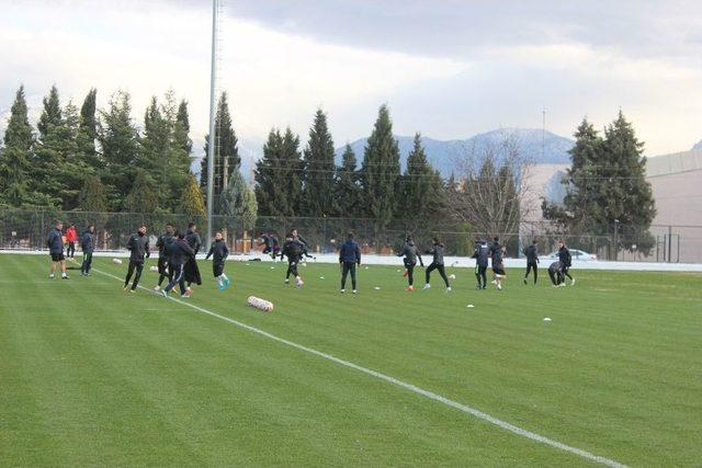 Denizlispor’da İstanbulspor Hazırlıkları Sürüyor