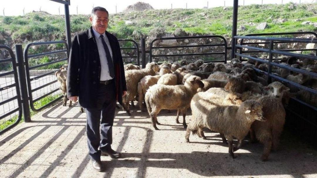 Gthb&rsquo;dan Ayvalıklı 2 &Ccedil;ift&ccedil;iye 60 Bin Liralık Hibe Kredi Desteği