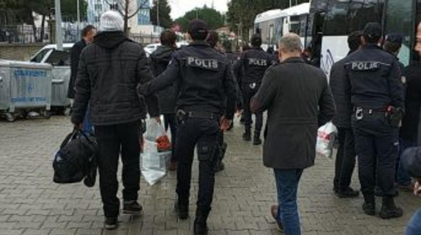 Samsun&rsquo;da Fet&ouml;&rsquo;den 2 Tutuklama, 14 Adli Kontrol