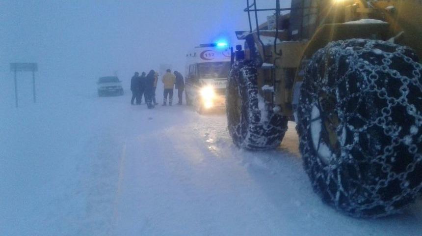 Minik K&uuml;bra Nur İ&ccedil;in Seferber Oldular