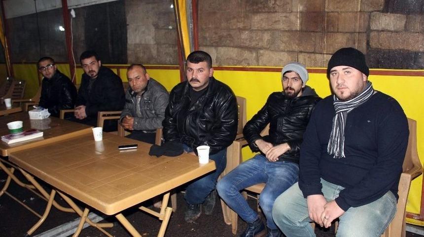 Deaş’ın Saldırılarından Kaçtı Pyd’nın Füzesi İle Can Verdi