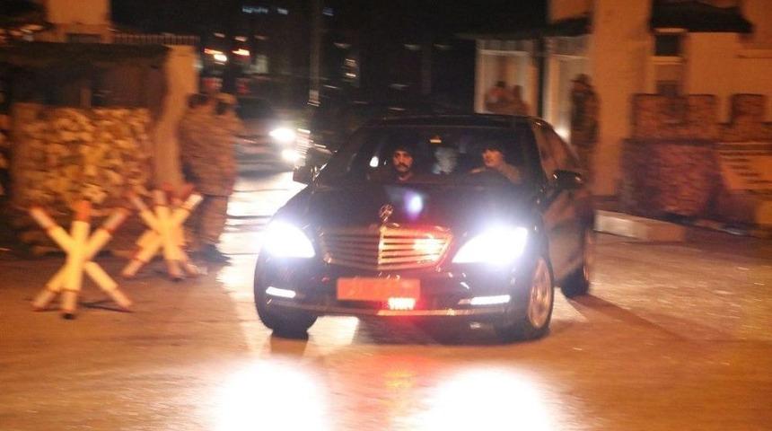 Cumhurbaşkanı Erdoğan, Zeytin Dalı Harekatı’nı Yürüten Askerlere Hitap Etti