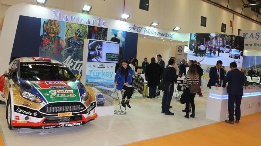 Marmaris Emıtt Fuarında Tanıtılıyor