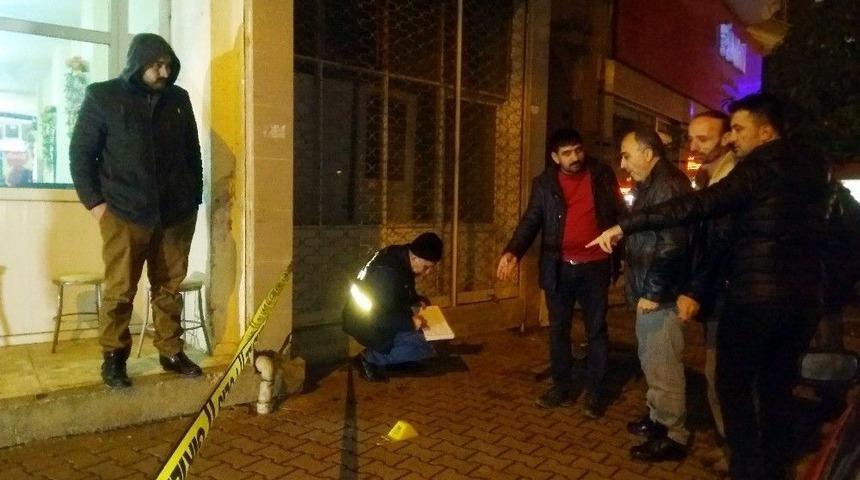 Bafra&rsquo;da Silahlı &Ccedil;atışma: 3 Yaralı