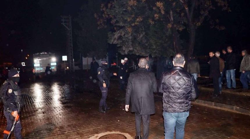 Reyhanlı’ya Roketli Saldırı