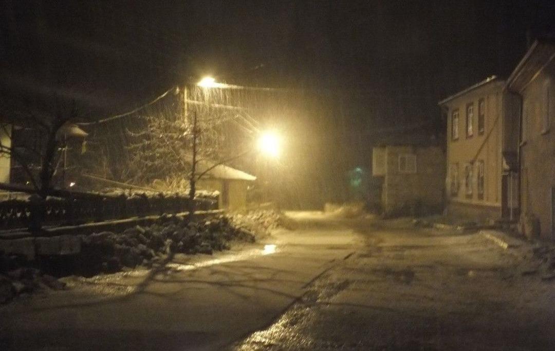 Isparta Ve İl&ccedil;elerinde Tipi Etkili Oldu