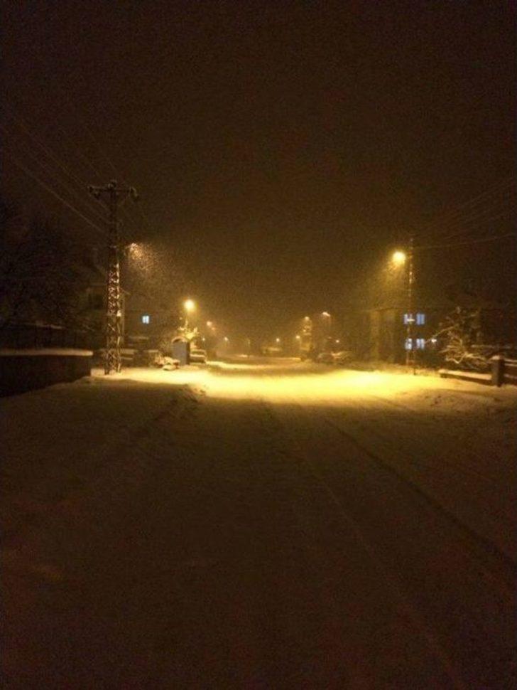 Isparta Ve İlçelerinde Tipi Etkili Oldu G1