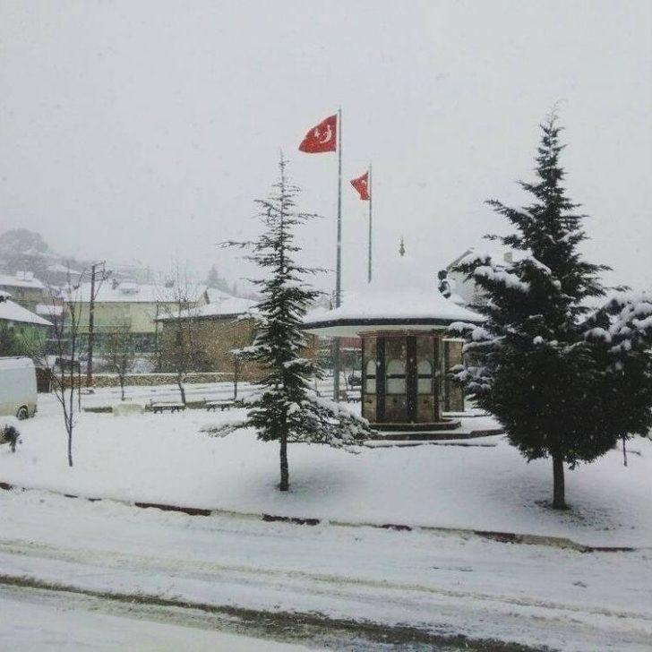 Isparta Ve İlçelerinde Tipi Etkili Oldu G2