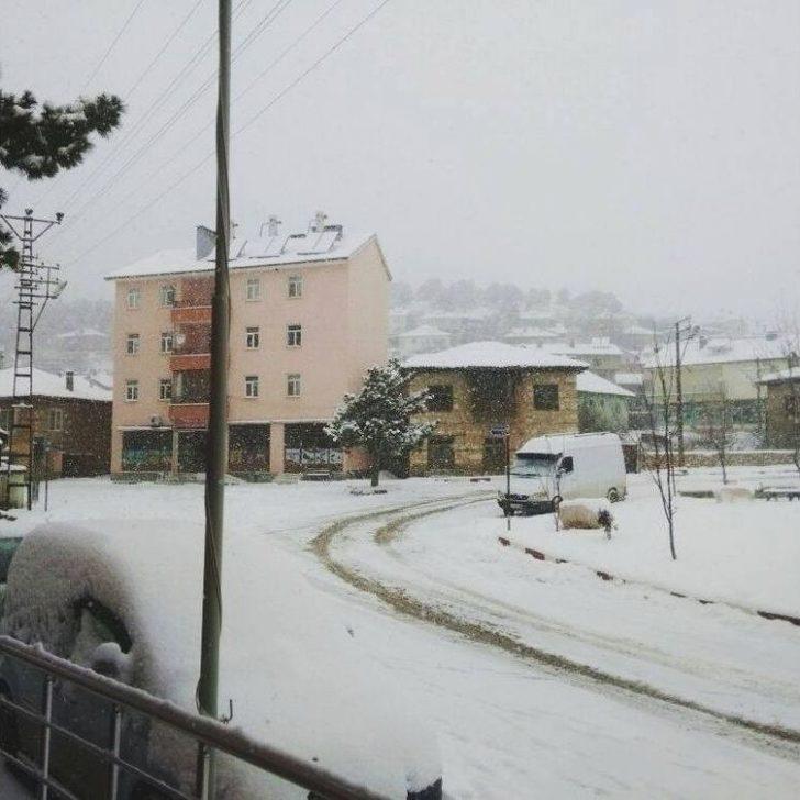 Isparta Ve İlçelerinde Tipi Etkili Oldu G4