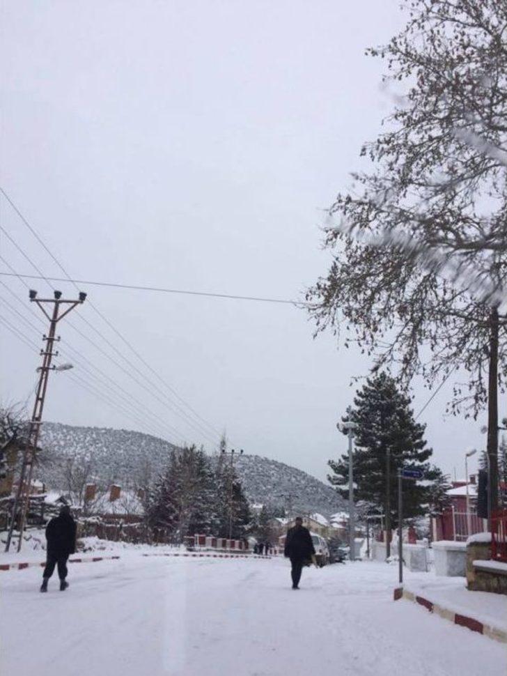 Isparta Ve İlçelerinde Tipi Etkili Oldu G5