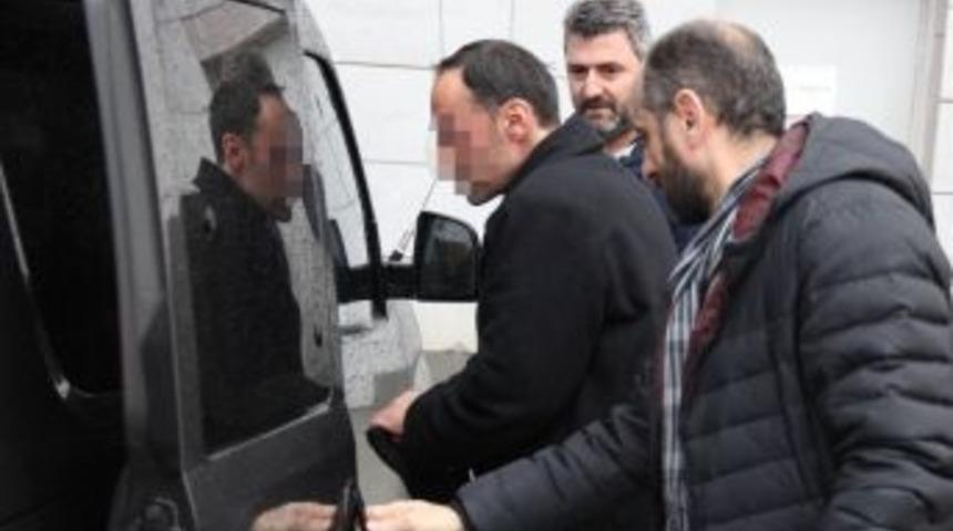 Samsun&rsquo;da T&uuml;fekle Yaralamaya Adli Kontrol