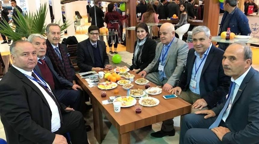 Ortaca, Dalaman Ve K&ouml;yceğiz Emitt&rsquo;te Tanıtılıyor