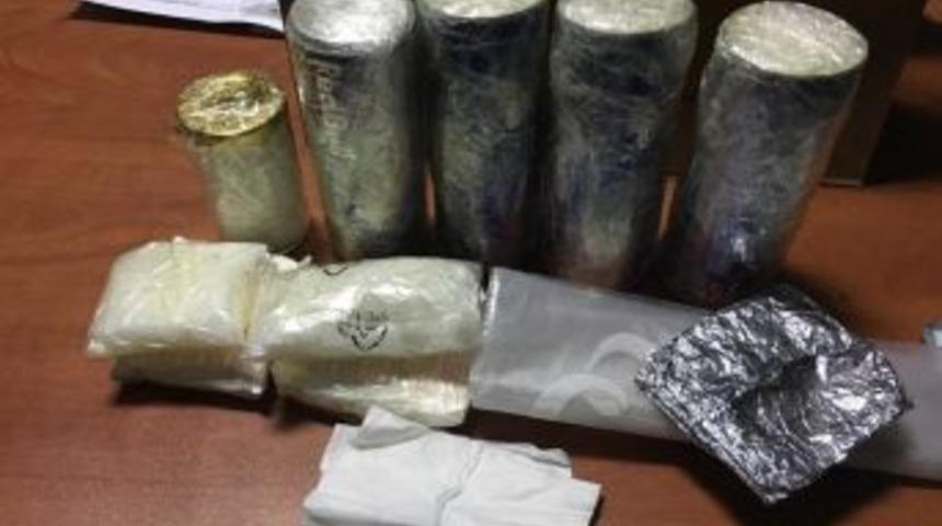 Enerji İ&ccedil;eceği Kutularından Metamfetamin &Ccedil;ıktı