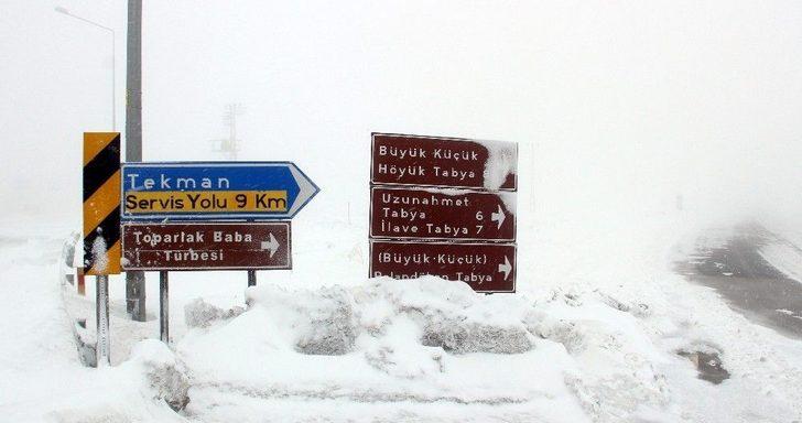 Doğu Anadolu Bölgesi’nde Kış G3