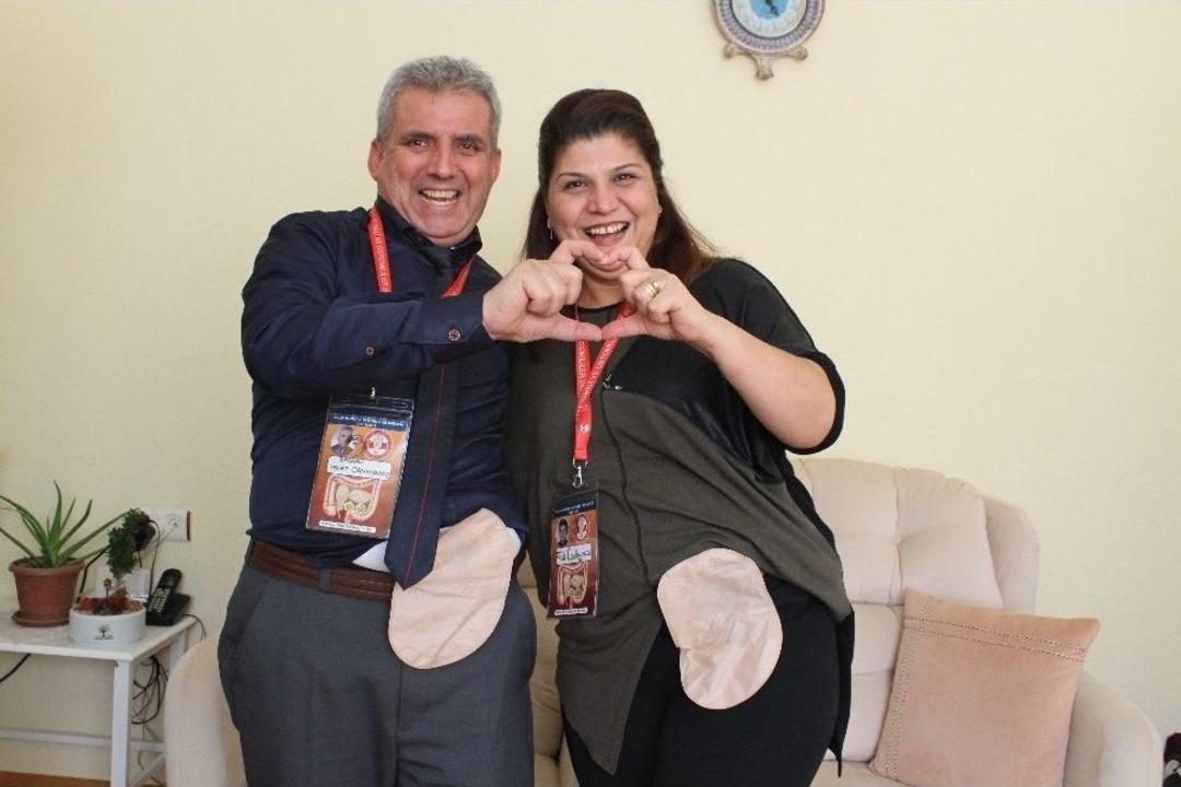 (&ouml;zel) Kanserin Buluşturduğu &Ccedil;ift, Derneksiz Kaldı