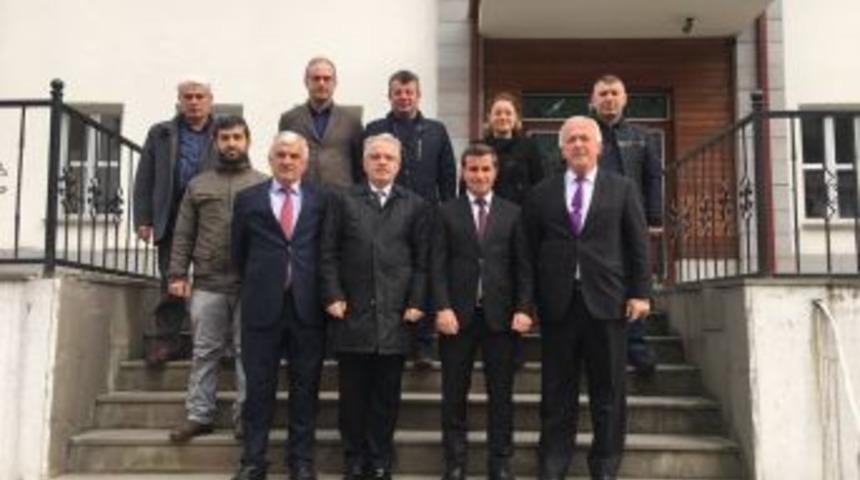 İkizdere&rsquo;de Turizm Toplantısı