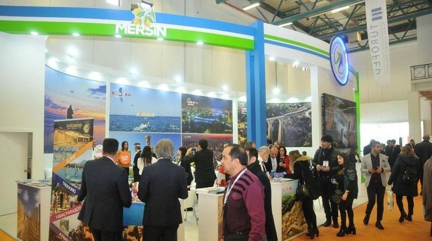 &Ccedil;ukurova Emitt Fuarı&rsquo;nda